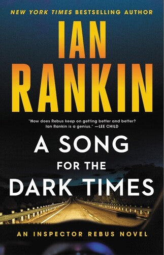 Rankin,ian - Song For The Dark Times - Books