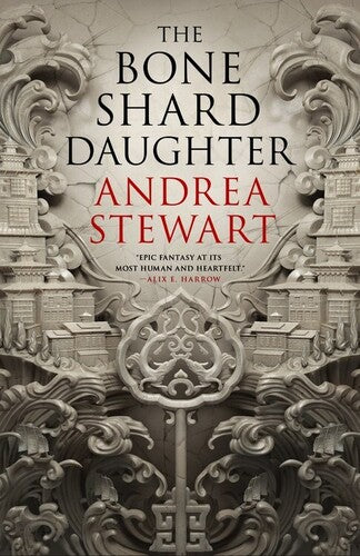 Stewart,andrea - Bone Shard Daughter - Books
