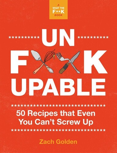 Golden,zach - Unfuckupable - Books