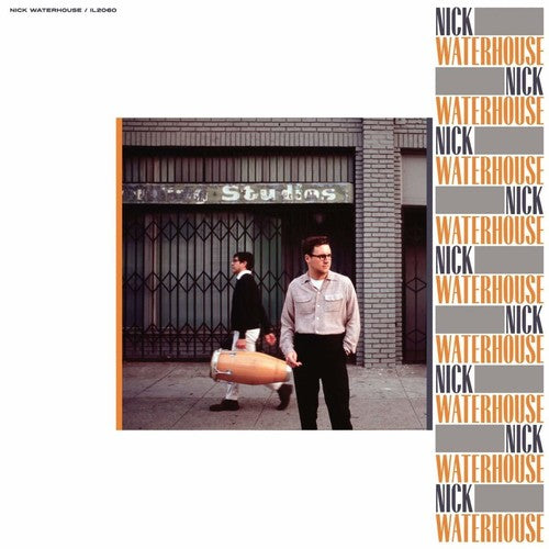 Waterhouse,nick - Nick Waterhouse - Vinyl Record