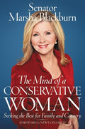 Blackburn,marsha - Mind Of A Conservative Woman - Books