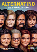 Alternatino With Arturo Castro: Season 1 - Alternatino With Arturo Castro: Season 1 - DVD