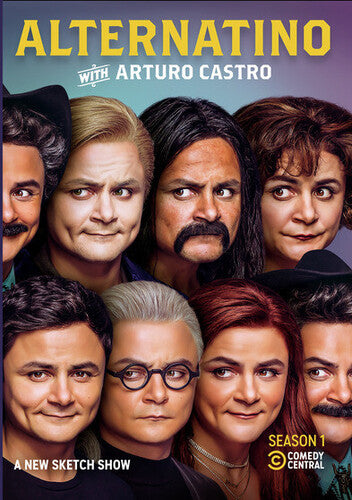 Alternatino With Arturo Castro: Season 1 - Alternatino With Arturo Castro: Season 1 - DVD