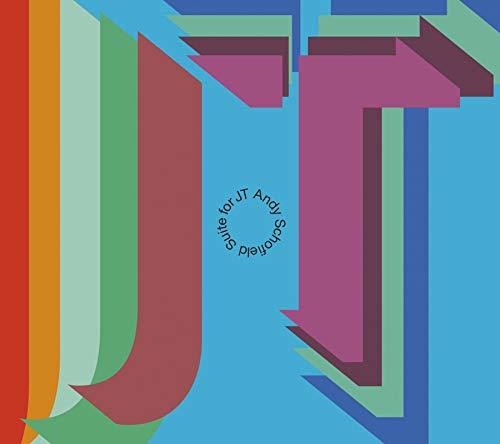 Schofield,andy - Suite For Jt - Music CD