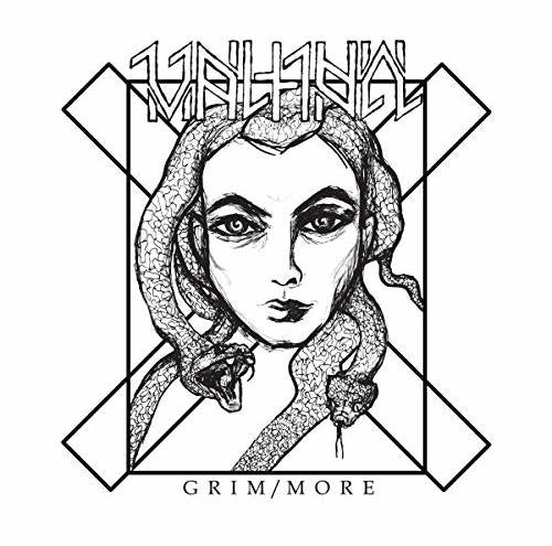 Valhall - Grim/more - Music CD
