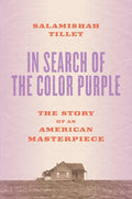 Tillet,salamishah - In Search Of The Color Purple - Books
