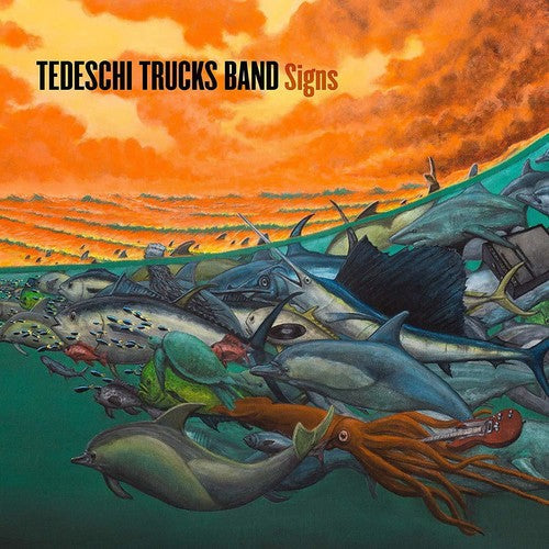 Tedeschi Trucks Band - Signs [LP]