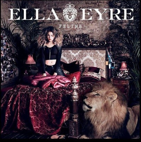 Eyre,ella - Feline: Deluxe - Music CD
