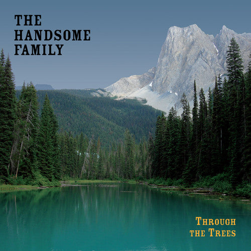 Handsome Family - Through The Trees - Music CD