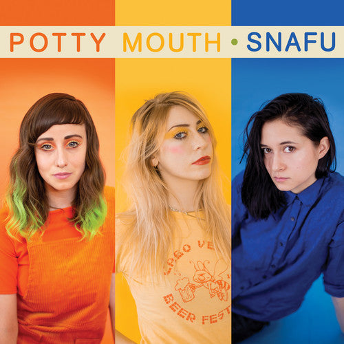 Snafu (Indie Exclusive) (Blue) (Wsv) [Indie Exclusive] Vinyl Record