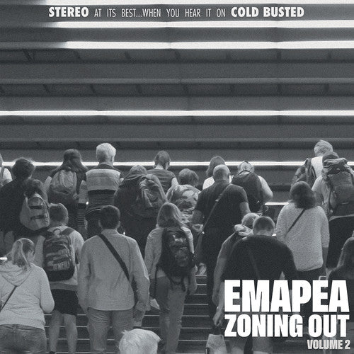 Emapea - Zoning Out Vol. 2 - Vinyl Record