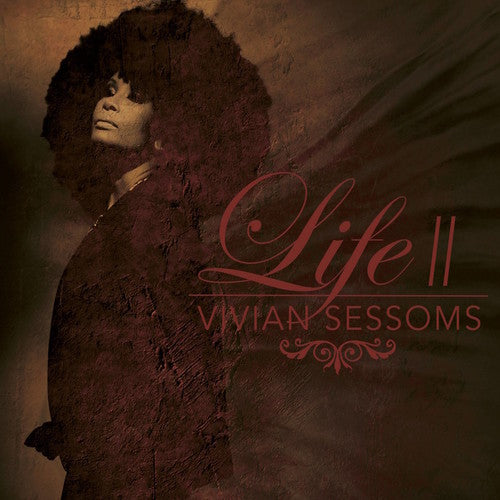 Vivian Sessoms - Life Ii - Music CD