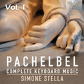 Pachelbel / Stella - Complete Keyboard Music - Music CD