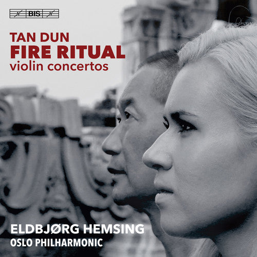 Dun / Hemsing / Oslo Philharmonic Orch - Fire Ritual - Super Audio CD