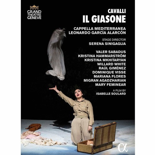 Il Giasone - Il Giasone - DVD
