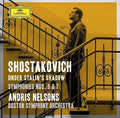 Nelsons,andris / Boston Symphony Orchestra - Shostakovich Under Stalin's Shadow - Sym Nos 6 & 7 - Music CD