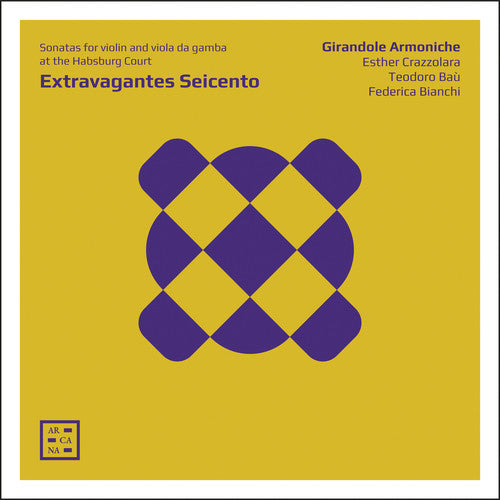 Extravagantes Seicento / Various - Extravagantes Seicento / Various - Music CD