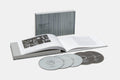Klavierkonzerte 1-5 Music CD