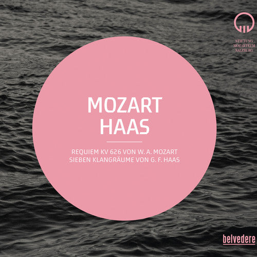 Mozart / Holzapfel - Requiem Kv626 / Haas / Sieben Klangraume - Music CD