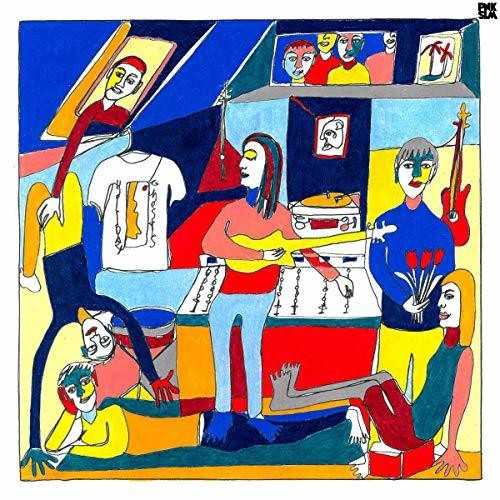 Holiday Ghosts - West Bay Playroom - Vinyl Record