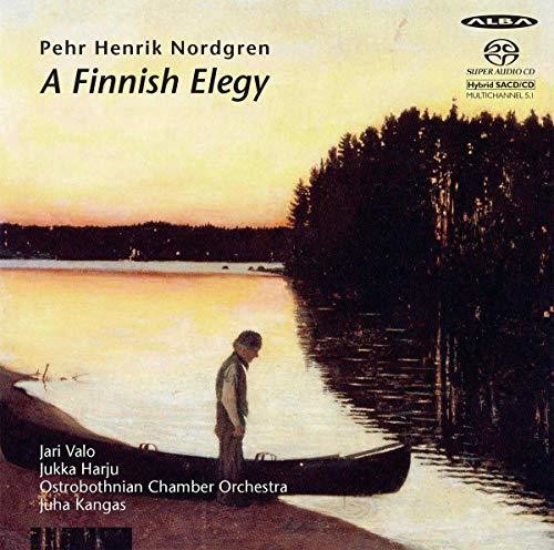 Nordgren / Valo / Harju - Finnish Elegy - Super Audio CD