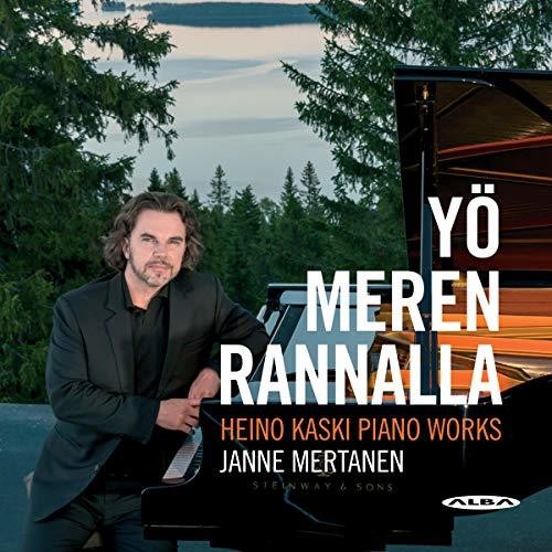 Kaski / Mertanen - Yo Meren Rannalla - Music CD