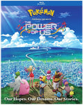 Pokemon The Movie: Power Of Us - Pokemon The Movie: Power Of Us - Blu-ray