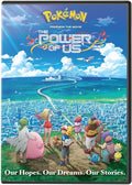Pokemon The Movie: Power Of Us - Pokemon The Movie: Power Of Us - DVD