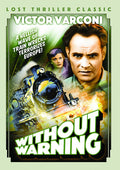 Without Warning - Without Warning - DVD