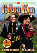Cisco Kids: Volume 4 - Cisco Kids: Volume 4 - DVD
