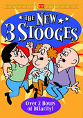 New Three Stooges - New Three Stooges - DVD