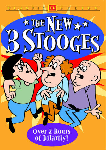 New Three Stooges - New Three Stooges - DVD