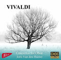 Vivaldi / Hauwe - Concertos Per Oboe - Music CD