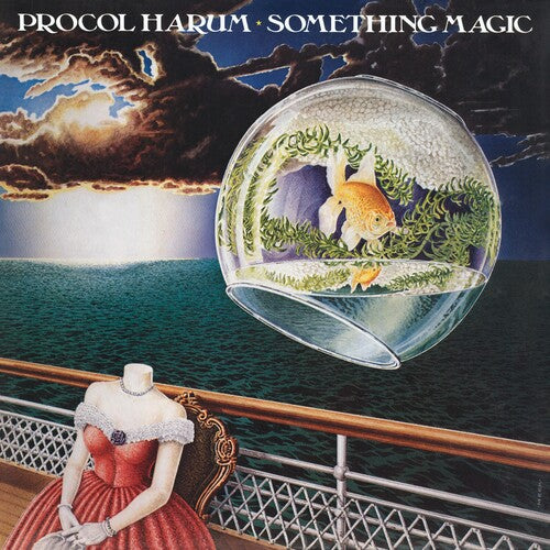 Procol Harum - Something Magic - Music CD