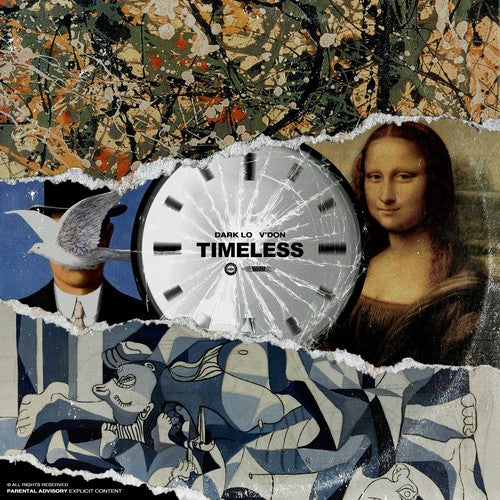 Dark Lo & V Don - Timeless - Vinyl Record