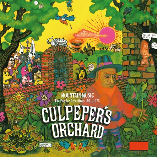 Culpeper's Orchard - Mountain Music: Polydor Recordings 1971-1973 - Music CD