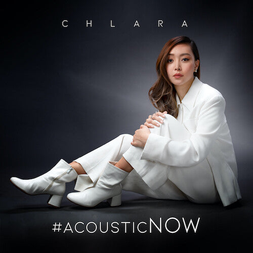 Chlara - #acousticnow - Super Audio CD
