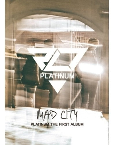 P.l.t - Vol 1: Mad City - Music CD