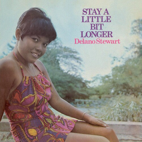 Stewart,delan - Stay A Little Bit Longer - Music CD