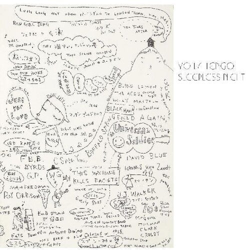 Yo La Tengo - Sleepless Night - Vinyl Record