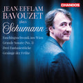 Schumann / Bavouzet - Jean-efflam Bavouzet Plays Schumann - Music CD