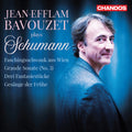 Jean-Efflam Bavouzet Plays Schumann Music CD