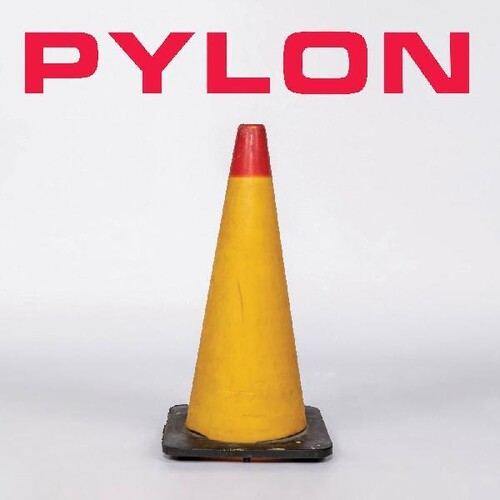 Pylon - Pylon Box - Vinyl Record