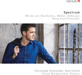 Beethoven / Schneider / Balabicheva - Spectrum - Music CD