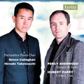 Parry / Parnassius Piano Duo - Sonata & Suite / Grand Duo - Music CD
