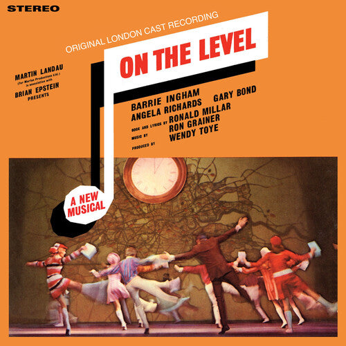 On The Level / O.c.r. - On The Level / O.c.r. - Music CD