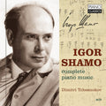Shamo / Tchesnokov - Complete Piano Music - Music CD