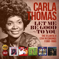 Thomas,carla - Let Me Be Good To You: Atlantic & Stax Recordings - Music CD