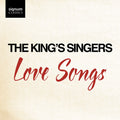 Frances / King's Singers - Love Songs - Music CD