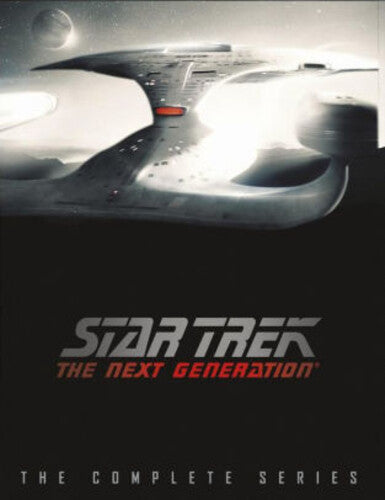 Star Trek: Next Generation - Complete Series - Star Trek: Next Generation - Complete Series - DVD